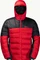 Jack Wolfskin Nebelhorn Down Hoody Jacke (Herren) Vorschaubild