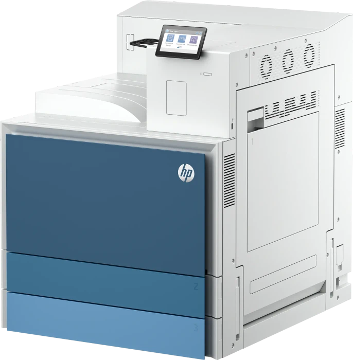 HP LaserJet Enterprise 8501dn, Laser, einfarbig