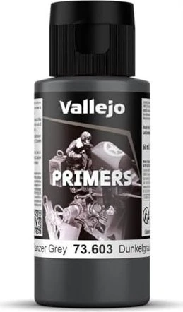 Vallejo Surface Primer german panzer grey, 60ml