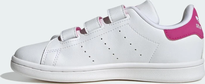 adidas Stan Smith Comfort Closure cloud white/semi lucid fuchsia (Junior)