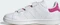 adidas Stan Smith Comfort Closure cloud white/semi lucid fuchsia (Junior) Vorschaubild
