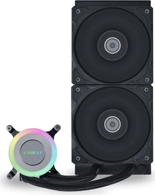 Lian Li GA II Lite 240 Performance, schwarz