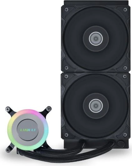 Lian Li GA II Lite 240 Performance, schwarz