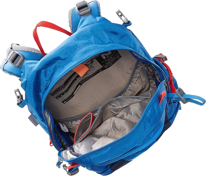 Deuter Trans Alpine 24 bay/midnight blue
