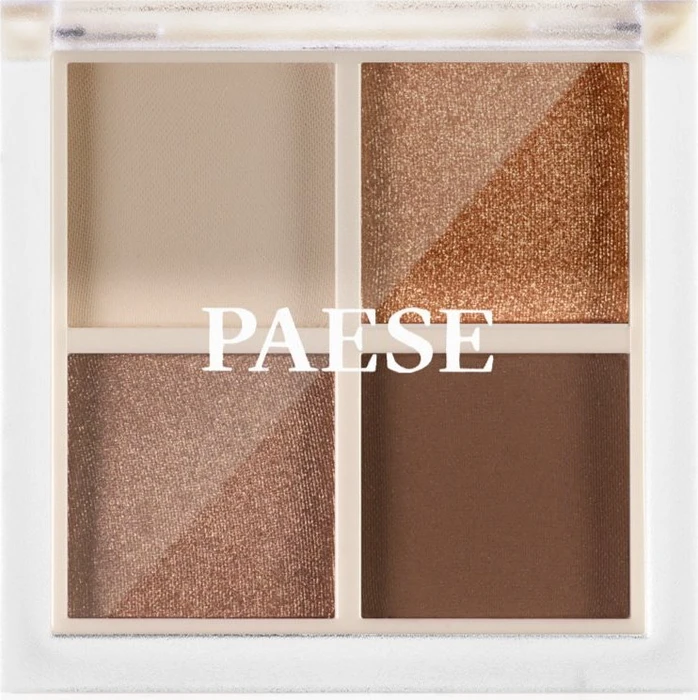 Paese Daily Vibe Palette