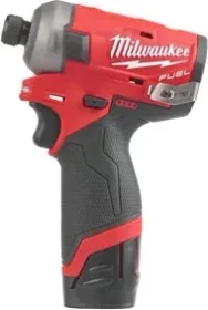 Milwaukee M12 FQID-202X Fuel Surge Akku-Impulsschrauber inkl. Koffer + 2 Akkus 2.0Ah