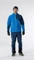 Löffler Touring Dynamic AS Skihose lang dark blue (Herren) Vorschaubild