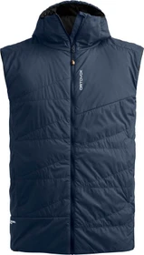 Ortovox Swisswool Piz Duan Funktionsweste blue nunatak (Herren)
