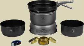 Trangia 25-5 HA Spiritus Kocherset