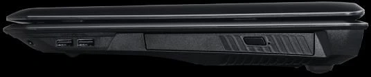 MSI GX70 A10897287, A10-5750M, 8GB RAM, 750GB HDD, Radeon HD 8970M, DE