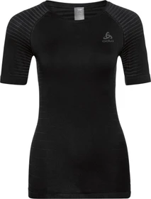 Odlo Performance Light Funktionsshirt kurzarm schwarz (Damen)
