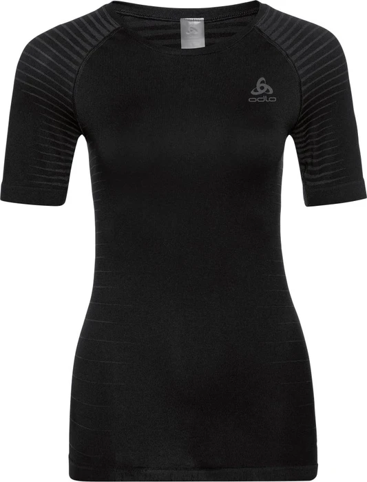 Odlo Performance Light Funktionsshirt kurzarm schwarz (Damen)