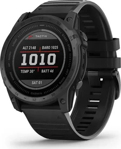 Garmin tactix 7 schwarz