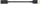 Lenovo USB-C auf Slim-Tip schwarz, 0.18m (4X90U45346)