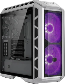 Cooler Master MasterCase H500P Mesh weiß, Glasfenster