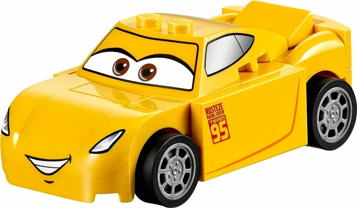 LEGO Juniors - Cruz Ramirez Rennsimulator