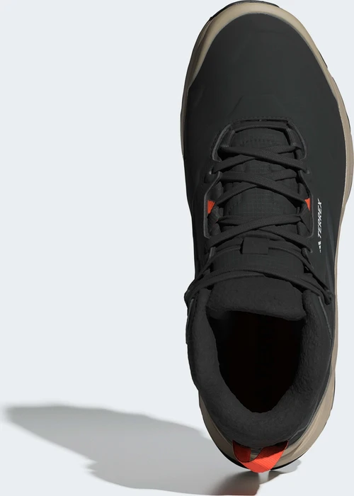 adidas Terrex AX4 Mid Beta Cold.RDY core black/carbon/semi impact orange (Herren)