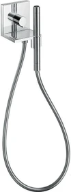 Hansgrohe Axor ShowerSolutions Handbrausemodul 120/120 brushed brass