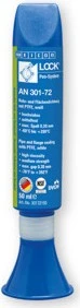 Weicon Weiconlock AN 301-72 Rohr- und Flächendichtung weiß, 50ml