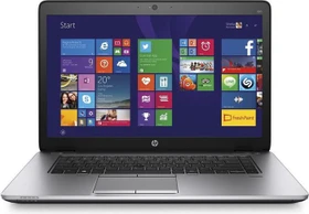 HP EliteBook 850 G3, schwarz, Core i5-6300U, 8GB RAM, 256GB SSD, Radeon R9 M365X, DE