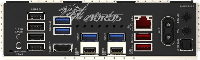 GIGABYTE X870M AORUS Elite WIFI7 (AMD AM5)
