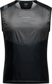 La Sportiva Blizzard Insulated Laufweste black/cloud (Herren)