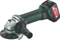 Metabo W 18 LTX 125 Quick Akku-Winkelschleifer Vorschaubild