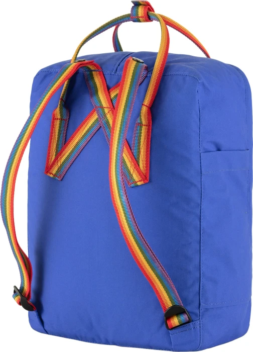 Fjällräven Kanken Rainbow cobalt blue