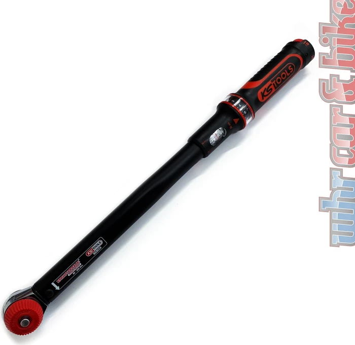 KS Tools Ergotorque precision Drehmomentschlüssel, 1/2"