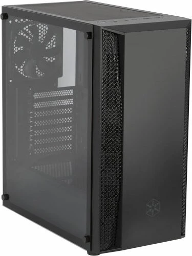 SilverStone Fara B1, Glasfenster