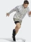 adidas Allover Print Marathon Jacke white/focus olive (Herren) Vorschaubild