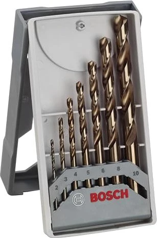 Bosch Professional HSS-Co Spiralbohrer