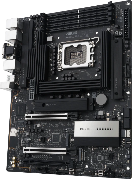 ASUS Pro WS Z890-ACE SE (Intel 1851)