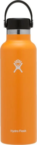 Hydro Flask Standard Mouth Flex Cap Insulated Isolierflasche 600ml starfish