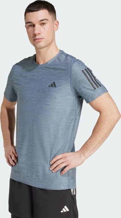 adidas Own The Run Laufshirt kurzarm (Herren)