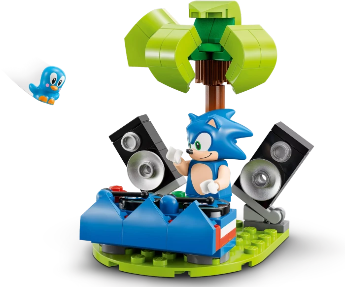 LEGO Sonic the Hedgehog - Sonics Kugel-Challenge