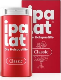 Ipalat Halspastillen classic, 40 Stück