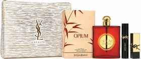 Yves Saint Laurent Opium XMAS 2025 EdP 90ml + Mascara + Lippenstift + Tasche Duftset