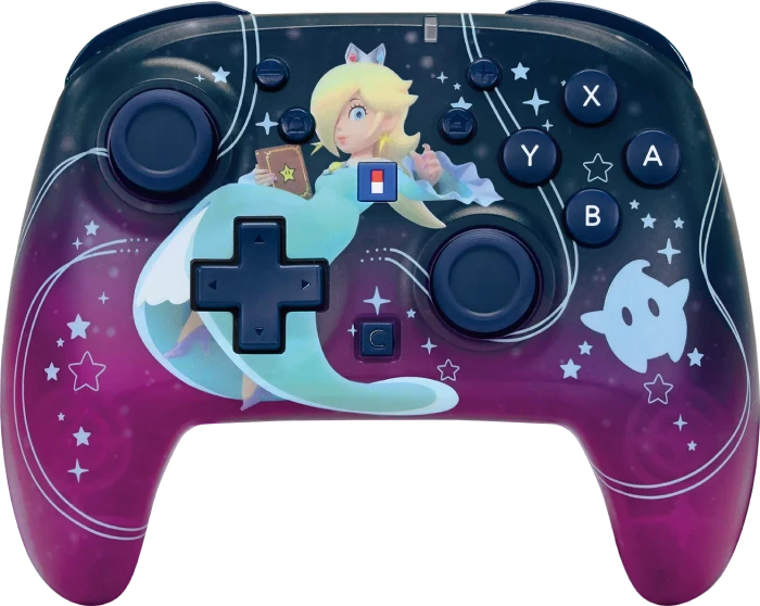 Hori Horipad Turbo Wireless Controller Universe Rosalina (Switch 2/Switch)