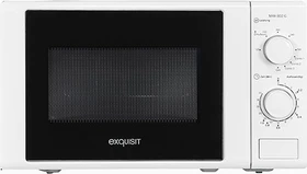 Exquisit MW802G Mikrowelle mit Grill weiß