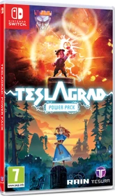 Teslagrad: Power Pack (Switch)