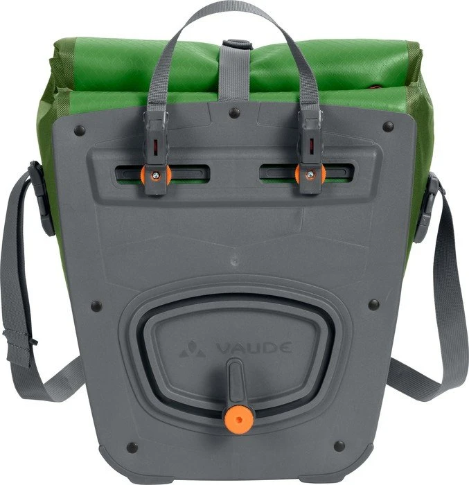 Vaude Aqua Front Gepäcktasche grün