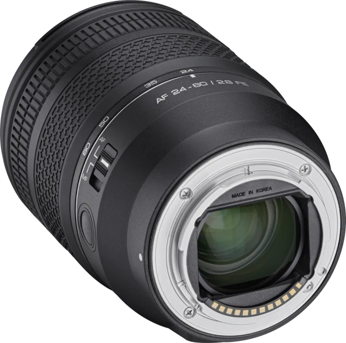 Samyang AF 24-60mm 2.8 FE Schneider-Kreuznach für Sony E