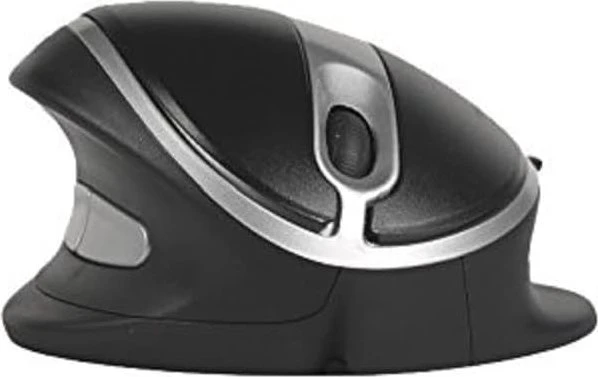 BakkerElkhuizen Oyster Mouse Wireless Large, USB