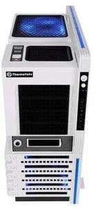 Thermaltake Level 10 GT Snow Edition, Acrylfenster