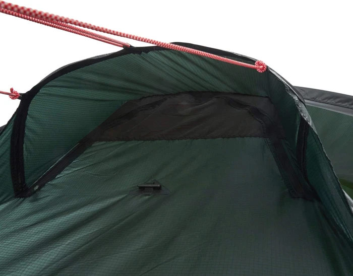 Hilleberg Kaitum 4 GT Tunnelzelt grün