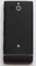 Sony Xperia U schwarz/weiß Vorschaubild