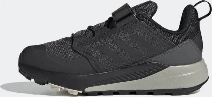 adidas Terrex Trailmaker grey five/core black/aluminium (Junior)