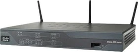 Cisco C888 Router, 4x RJ-45