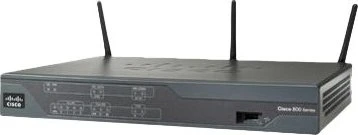 Cisco C888 Router, 4x RJ-45
